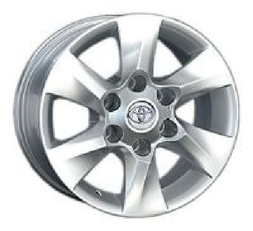Replica TY87 7x16/6x139.7 D106.1 ET30 S