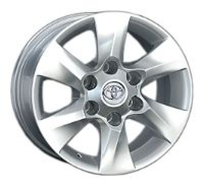 Replica TY87 7x16/6x139.7 D106.1 ET30 S