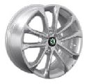Replica SK51 6.5x16/5x112 D57.1 ET50 Silver