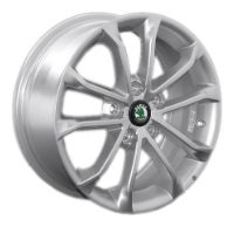 Replica SK51 6.5x16/5x112 D57.1 ET50 Silver