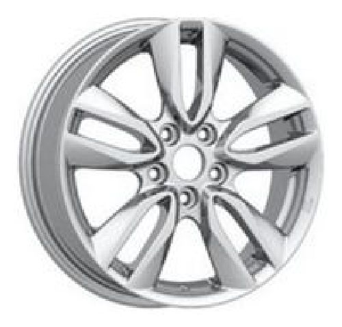 Replica HND109 7x18/5x114.3 D67.1 ET35 Silver