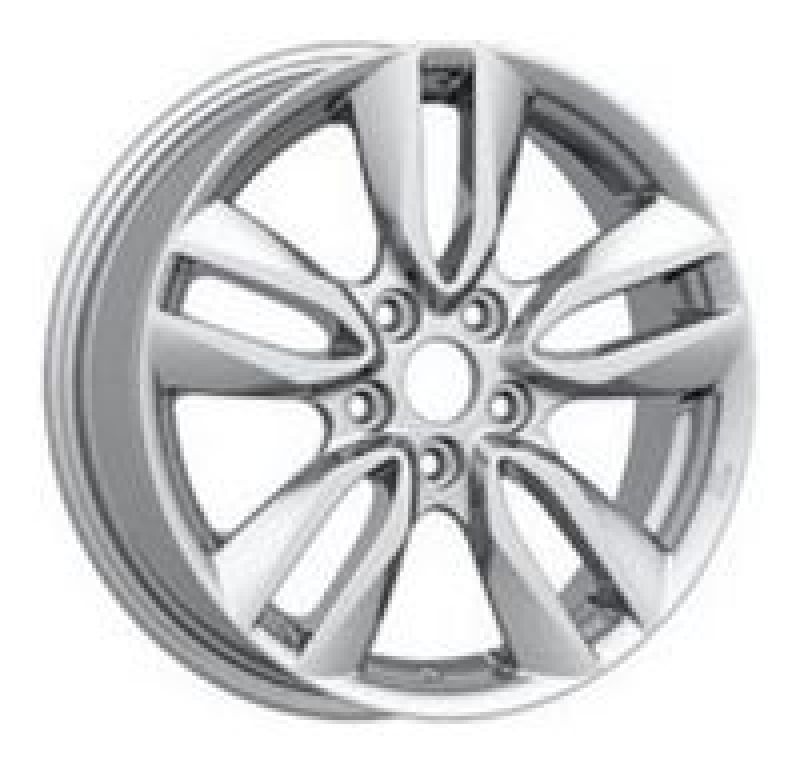 Replica HND109 7x18/5x114.3 D67.1 ET35 Silver