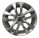 Replica HND108 7x18/5x114.3 D67.1 ET41 Silver