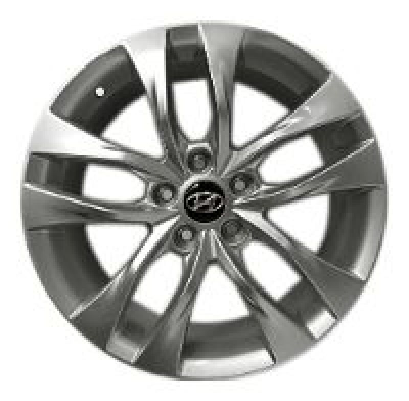 Replica HND108 7x18/5x114.3 D67.1 ET35 Silver