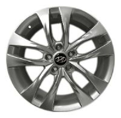 Replica HND108 7x17/5x114.3 D67.1 ET41 Silver