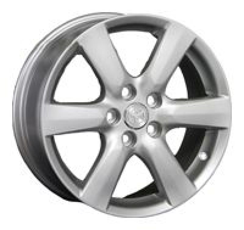 Replica TY24 7x17/5x114.3 D60.1 ET45 White