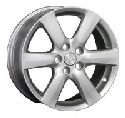 Replica TY24 7x17/5x114.3 D60.1 ET45 White