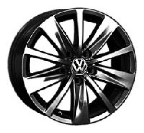 Replica VW121 7x16/5x112 D57.1 ET45 GM