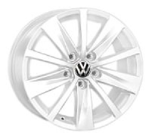 Replica VW121 7x16/5x112 D57.1 ET45 White