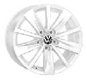 Replica VW121 7x16/5x112 D57.1 ET45 White