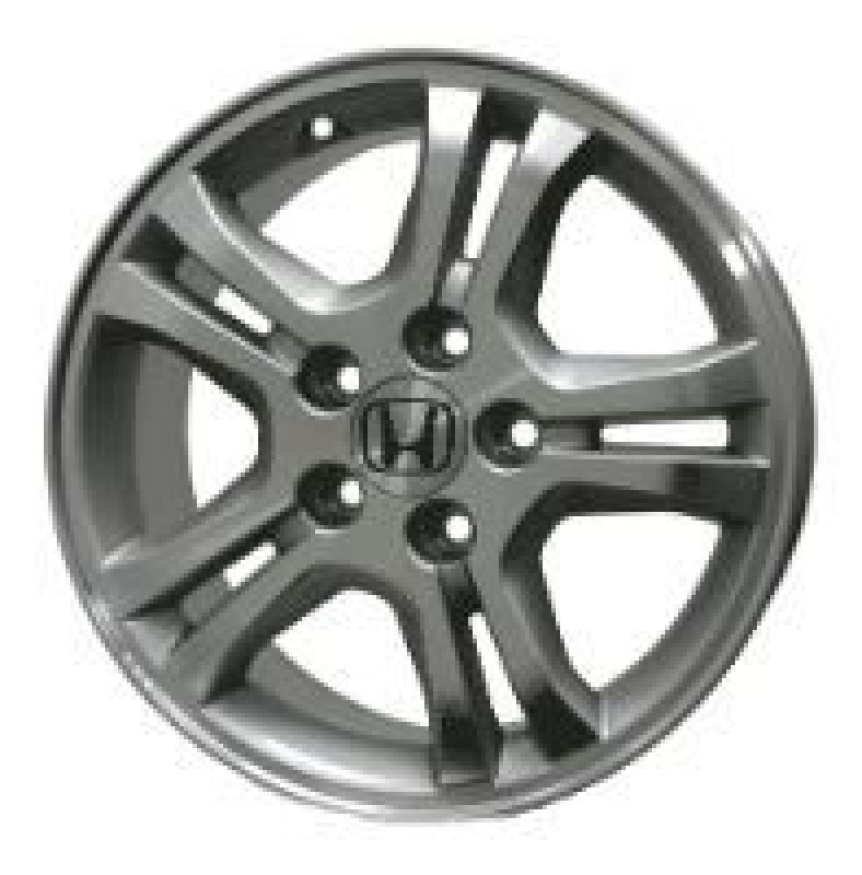 Replica H28 6.5x16/5x114.3 D64.1 ET50 SF