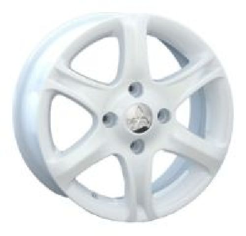 Replica MI18 6x15/4x114.3 D67.1 ET46 White