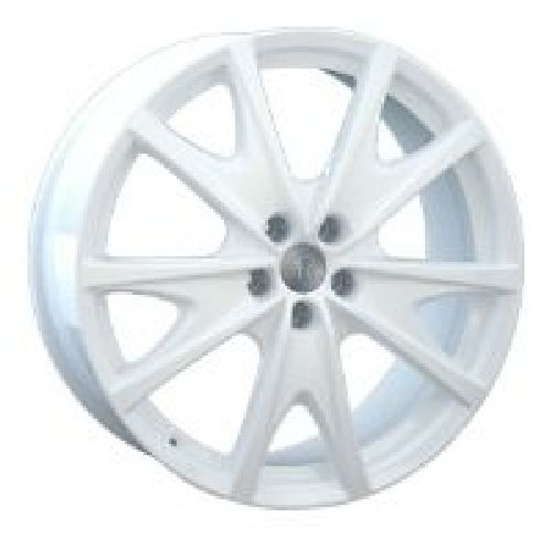 Replica INF13 9.5x21/5x114.3 D66.1 ET50 White
