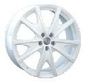 Replica INF13 9.5x21/5x114.3 D66.1 ET50 White
