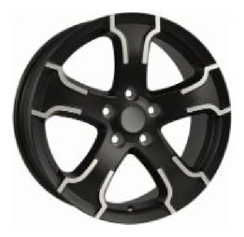 Replica SZ6 6.5x16/5x114.3 D60.1 ET45 MBF