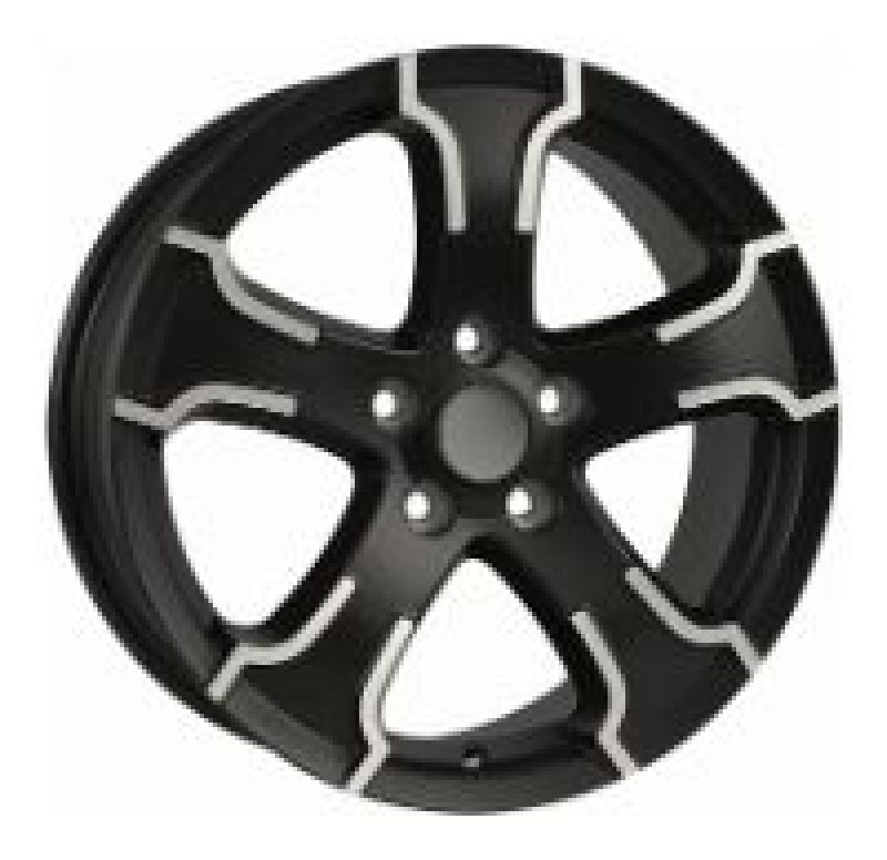 Replica SZ6 6.5x16/5x114.3 D60.1 ET45 MBF