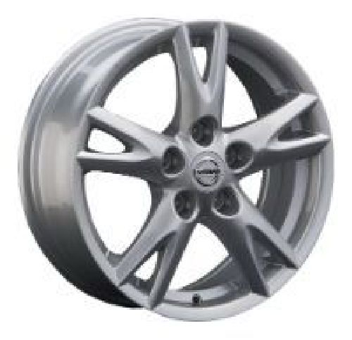 Replica NS48 6.5x16/5x114.3 D66.1 ET40 GM