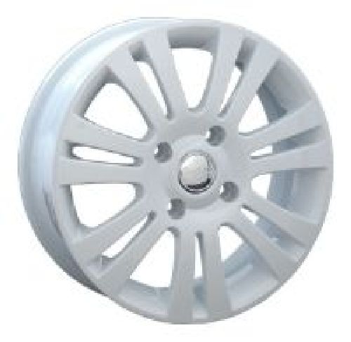 Replica GM13 6x15/4x114.3 D56.6 ET44 White