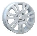 Replica GM13 6x15/4x114.3 D56.6 ET44 White