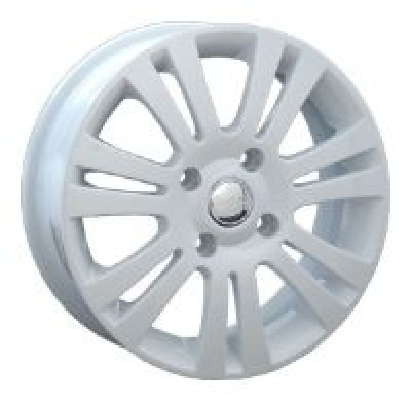 Replica GM13 6x15/4x114.3 D56.6 ET44 White