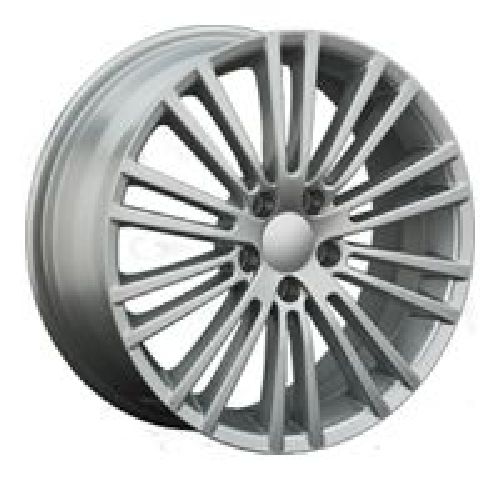 Replica VW25 8x18/5x112 D57.1 ET41 Silver