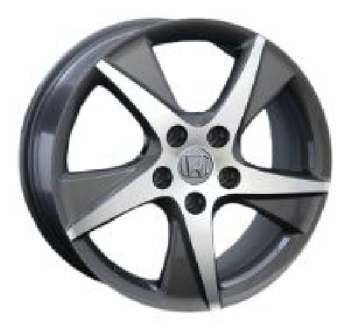 Replica H24 7.5x17/5x114.3 D64.1 ET55 MBF