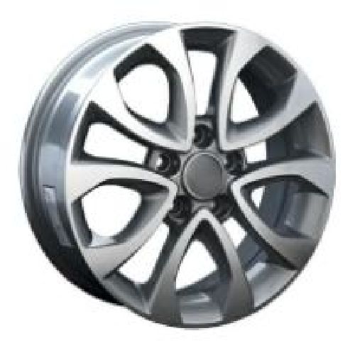 Replica NS62 6.5x16/5x114.3 D66.1 ET45 GMF