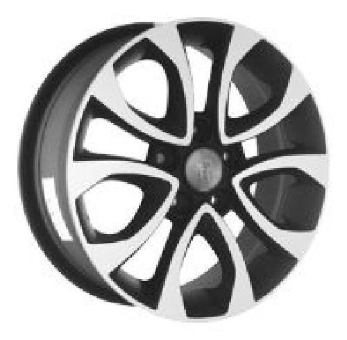 Replica NS62 6.5x16/5x114.3 D66.1 ET40 MBF