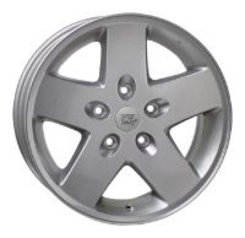 Replica W3803 7x16/5x127 D71.6 ET44 Silver