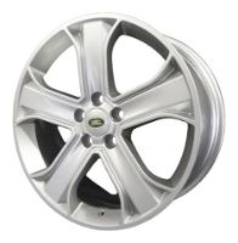Replica A-980 10x22/5x120 D72.6 ET45 Silver