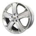Replica A-980 10x22/5x120 D72.6 ET45 Silver