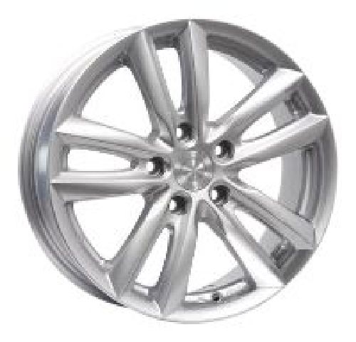 Replica SY12 6.5x16/5x112 D66.6 ET39 Silver