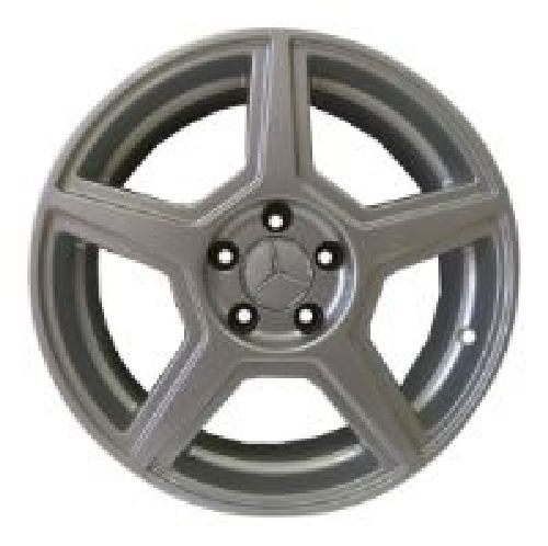 Replica A-F99504 8.5x19/5x112 D66.6 ET35 Silver