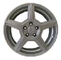 Replica A-F99504 8.5x19/5x112 D66.6 ET35 Silver