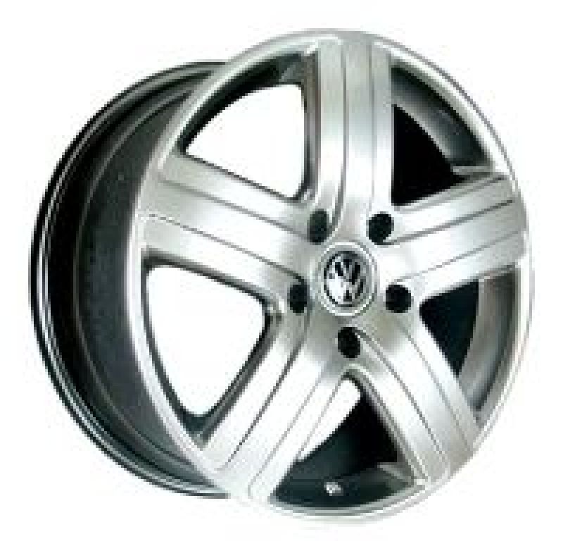 Replica 5199 7.5x18/5x115 D71.6 ET22 Silver