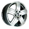 Replica 5199 7.5x18/5x115 D71.6 ET22 Silver