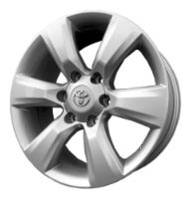 Replica TO100 7.5x17/6x139.7 D106.2 ET30