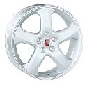Replica A-6015 6.5x16/5x100 D56.1 ET50 Silver