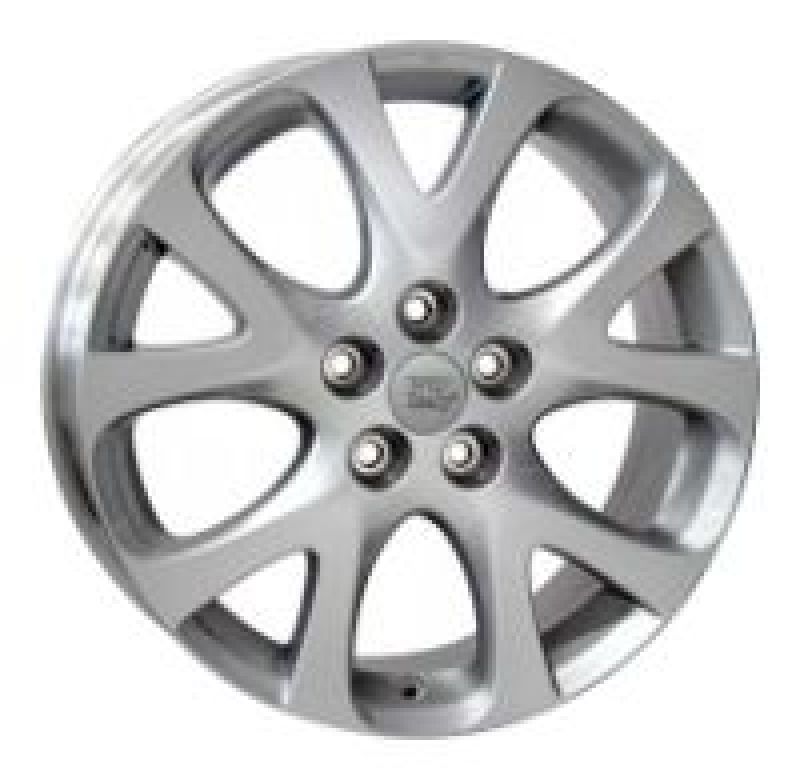 Replica W1904 7x17/5x114.3 D67.1 ET60 Silver