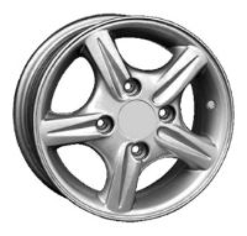 Replica DA501 5x13/4x114.3 D69.1 ET45