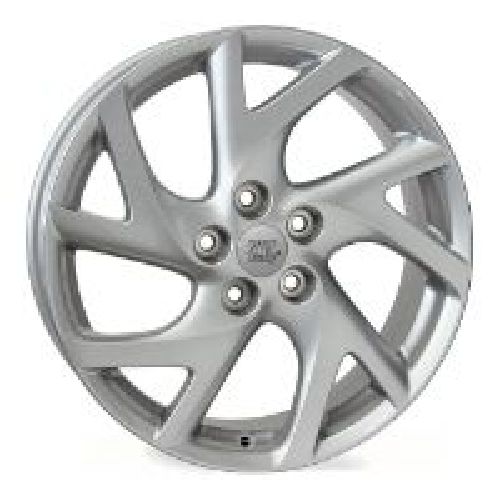 Replica W1906 7x17/5x114.3 D67.1 ET52.5 Silver