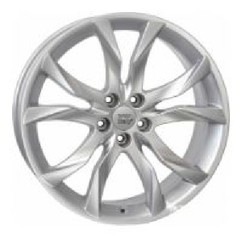 Replica W853 8.5x19/5x108 D65.1 ET27 Silver