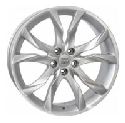 Replica W853 8.5x19/5x108 D65.1 ET27 Silver