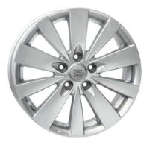 Replica W3904 6.5x17/5x114.3 D67.1 ET46 Silver