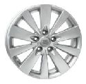 Replica W3904 6.5x17/5x114.3 D67.1 ET46 Silver