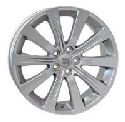 Replica W2704 7x17/5x100 D56.1 ET55 Silver