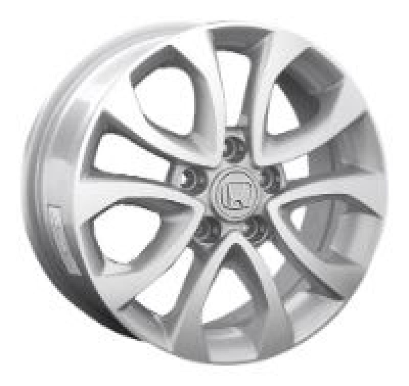 Replica H51 6.5x17/5x114.3 D64.1 ET50 SF