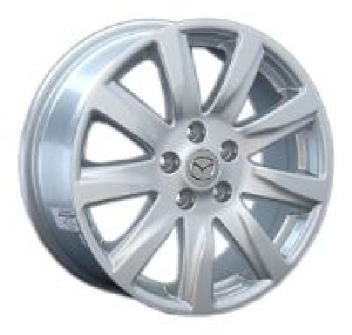 Replica MZ48 7x17/5x114.3 D67.1 ET50 S