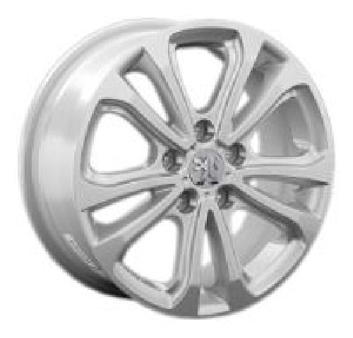Replica PG27 6.5x16/5x114.3 D67.1 ET38 S
