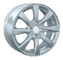 Replica LF1 6x15/4x100 D54.1 ET45 Silver